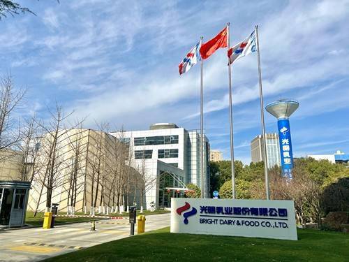 让消费者喝上放心鲜奶,光明乳业数字化供应链演绎“科技与狠活” (图3) 让消费者喝上放心鲜奶,光明乳业数字化供应链演绎“科技与狠活” (图3)