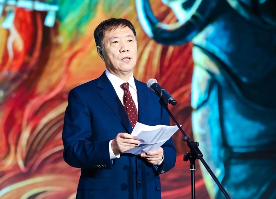 蒙牛总裁卢敏放：传承航天精神，为更多人点亮人生、点亮未来(图2)