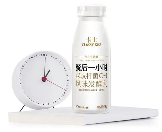 高端品质引领行业风向,卡士酸奶为高品质生活助力(图1) 高端品质引领行业风向,卡士酸奶为高品质生活助力(图1)