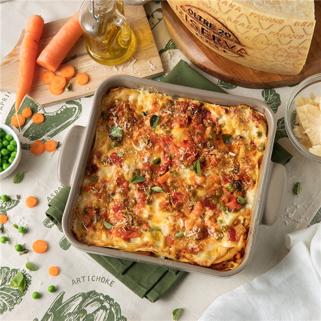 哥瑞纳·帕达诺PDO奶酪：从展会走向餐桌，文化交融延伸更广触点(图6)