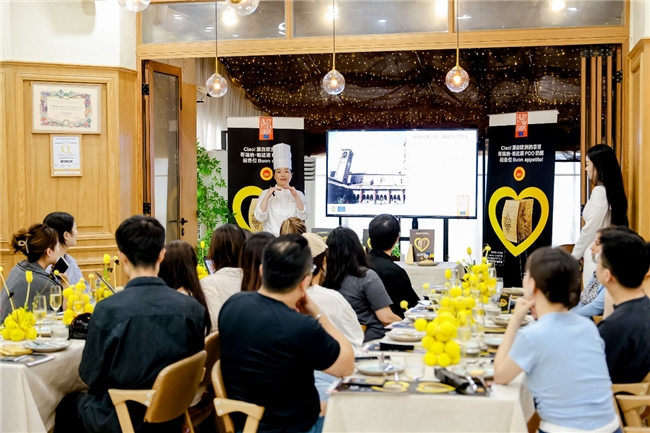 哥瑞纳·帕达诺PDO奶酪：从展会走向餐桌，文化交融延伸更广触点(图7)