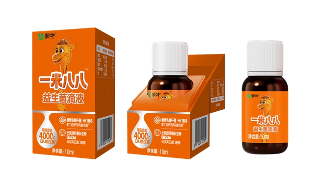 再获突破！蒙牛联合研发促生长益生菌Hi188，开启儿童营养健康新路径(图3)