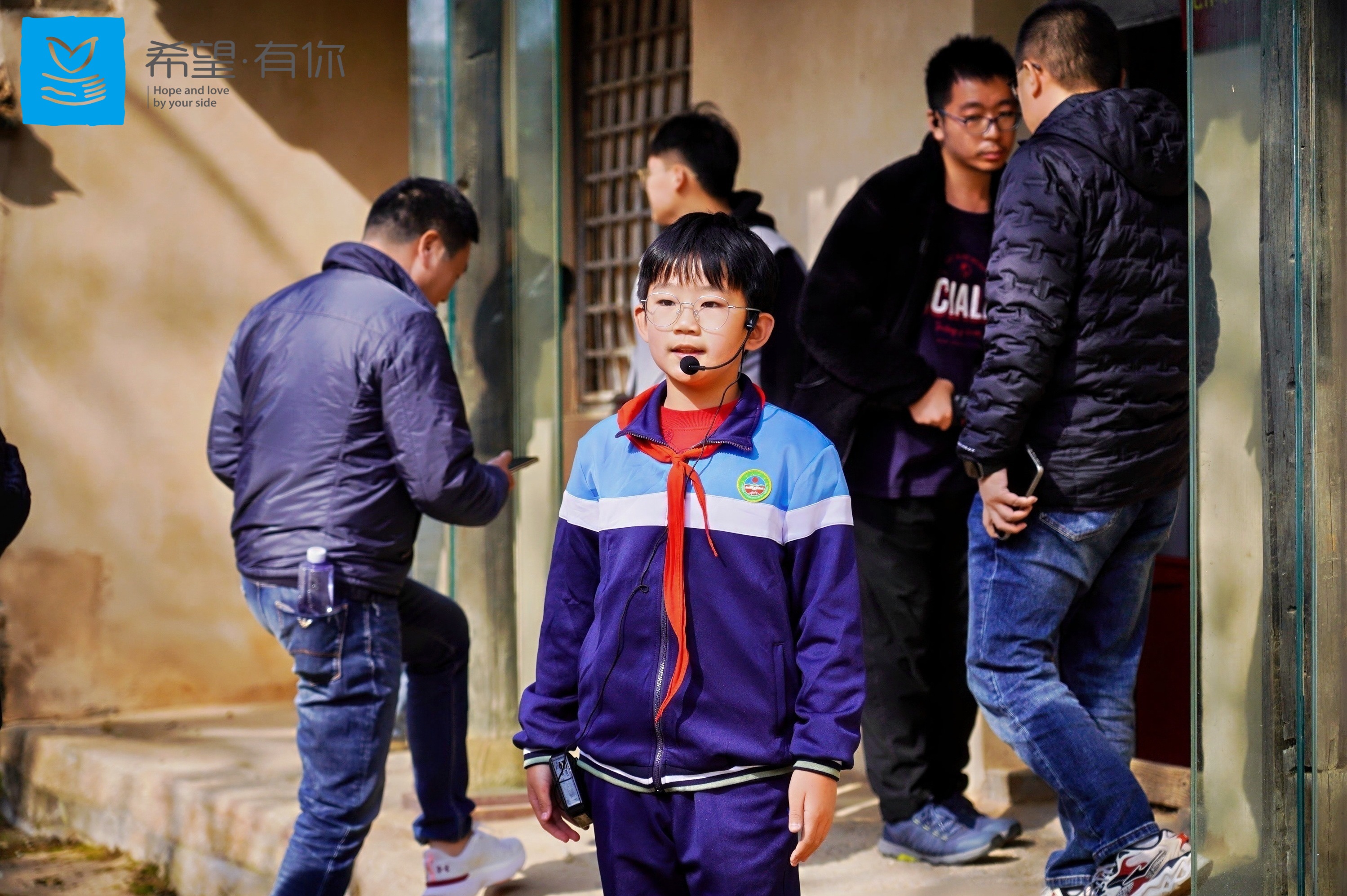 薪火相传八十载,新希望乳业以红色公益点燃民族“新希望”(图6) 薪火相传八十载,新希望乳业以红色公益点燃民族“新希望”(图6)