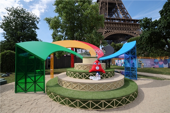 “令人难以置信！” 国际奥委会主席考文垂盛赞蒙牛乌兰布和治沙成果(图7)