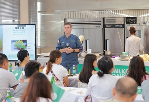 牛奶与乳品—欧洲乳品品质项目在中国圆满结束三年推广之旅