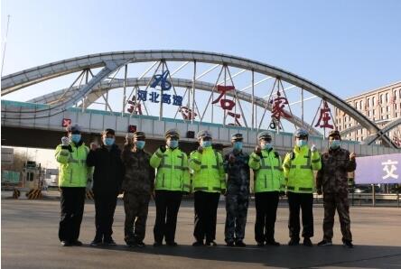 君乐宝公益基金会助力自主择业军转干部为抗疫一线献爱心(图3) 君乐宝公益基金会助力自主择业军转干部为抗疫一线献爱心(图3)