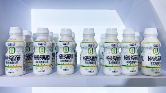 花花牛乳业惊艳亮相2021全国糖酒会，火爆招商势不可挡(图8)