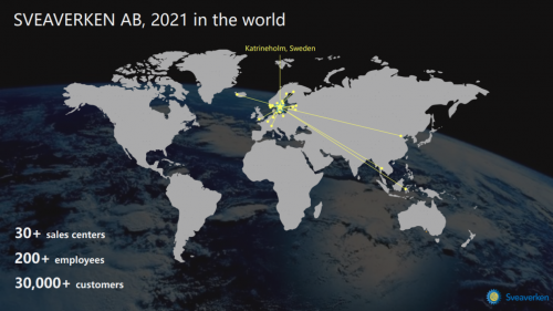 直击2021斯维垦新品发布会,全程高能!(图15) 直击2021斯维垦新品发布会,全程高能!(图15)