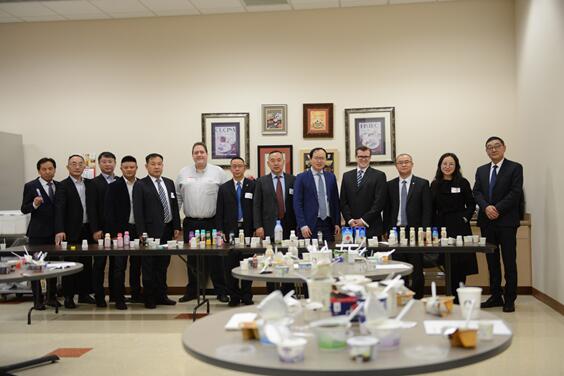 新希望乳业波士顿科研创新中心正式揭牌(图5)