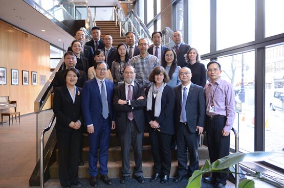 新希望乳业波士顿科研创新中心正式揭牌(图3)