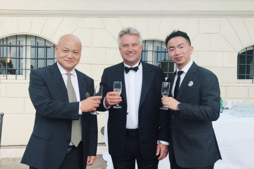 多加多乳业在罗马再获世界食品品质评鉴大会金奖(图7) 多加多乳业在罗马再获世界食品品质评鉴大会金奖(图7)