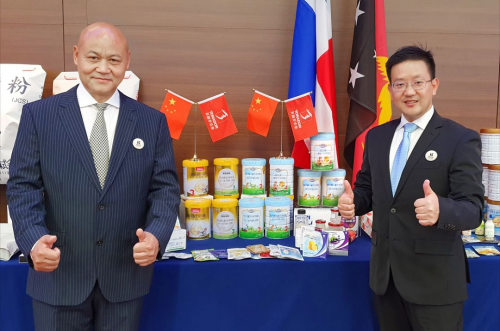 多加多乳业在罗马再获世界食品品质评鉴大会金奖(图5) 多加多乳业在罗马再获世界食品品质评鉴大会金奖(图5)