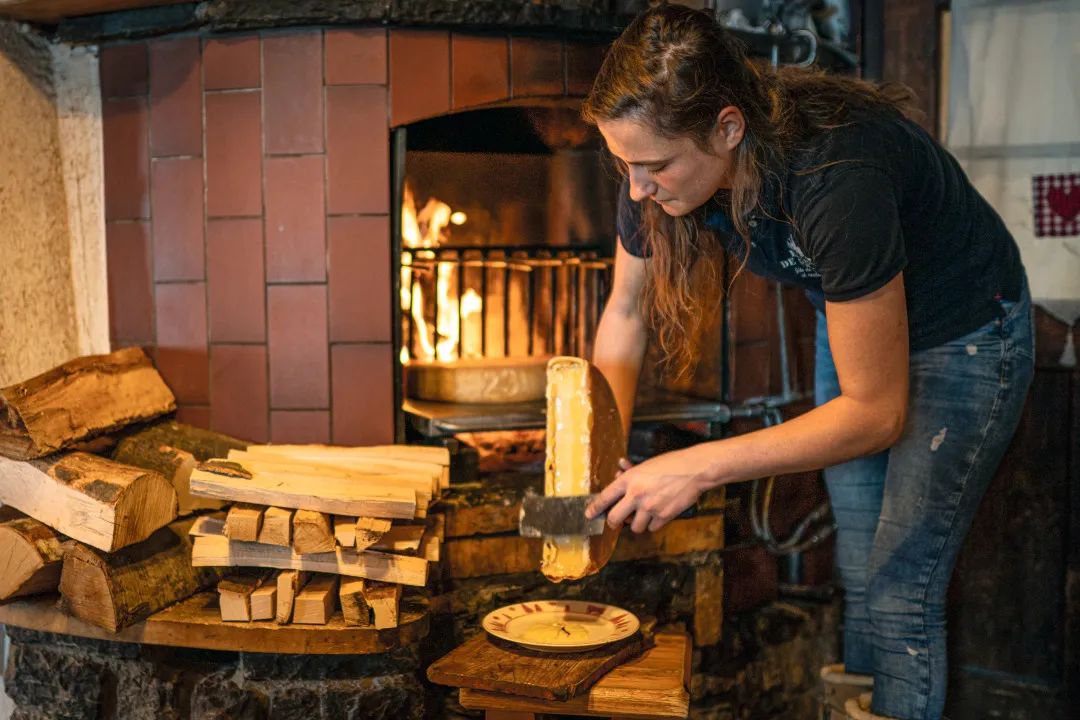 瑞士原产奶酪：将纯净自然带给你(图12)