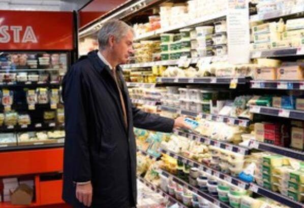 法国乳制品巨头:力压雀巢登顶全球第一,收入1868亿元是伊利的1.5倍 (图4) 4.jpg