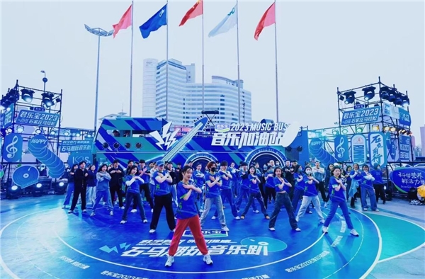君乐宝携手“石马”鲜活开跑，以科学营养领跑国民健康(图4)