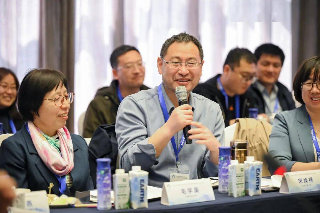 加强中国乳业国际交流，促进行业科技水平的提升，推动行业高质量发展(图2)