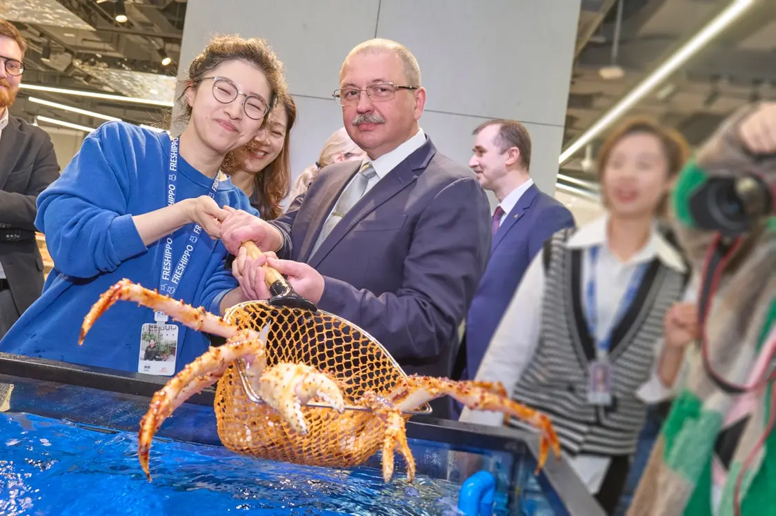 俄罗斯“国民冰淇淋”在中国走红,还为盒马独家定制新口味(图3) 俄罗斯“国民冰淇淋”在中国走红,还为盒马独家定制新口味(图3)