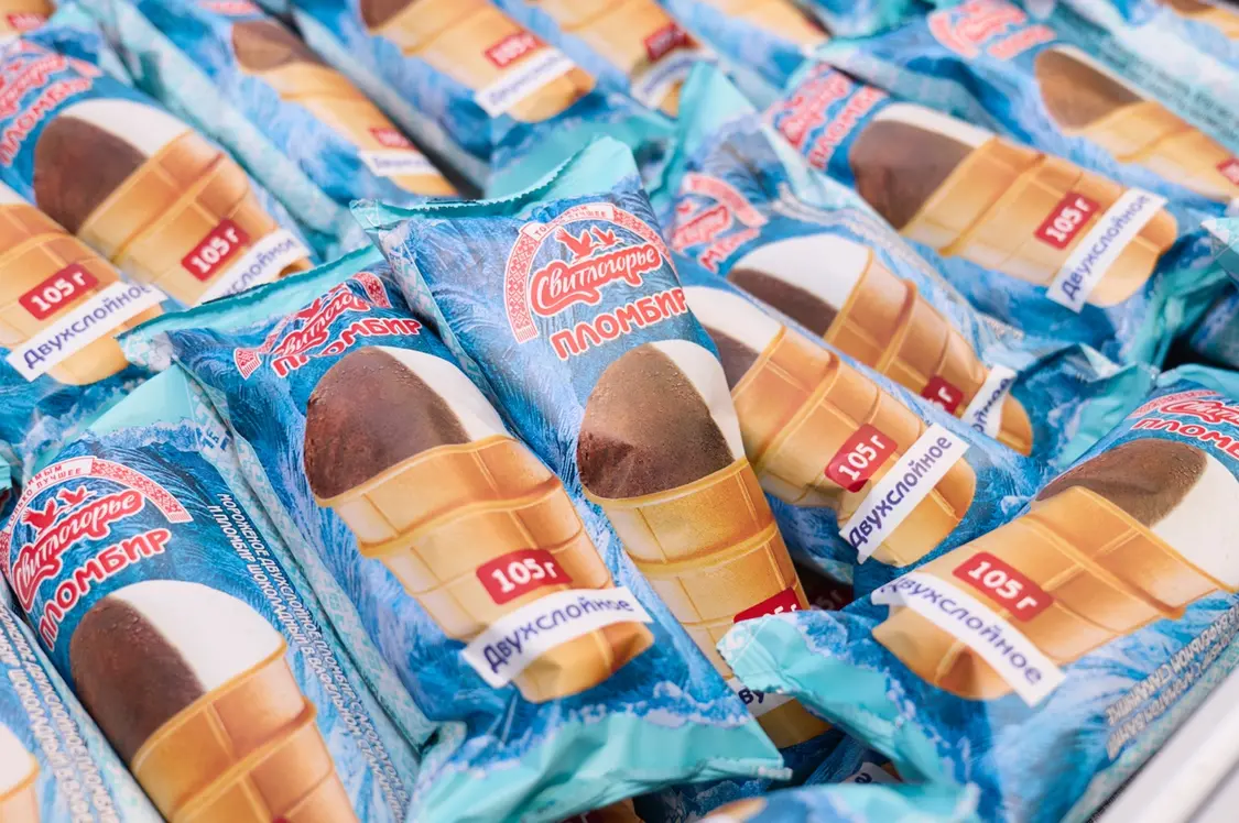 俄罗斯“国民冰淇淋”在中国走红,还为盒马独家定制新口味(图2) 俄罗斯“国民冰淇淋”在中国走红,还为盒马独家定制新口味(图2)