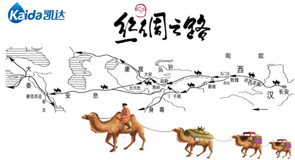 热烈庆祝陕西凯达乳业有限公司成立45周年(图1)