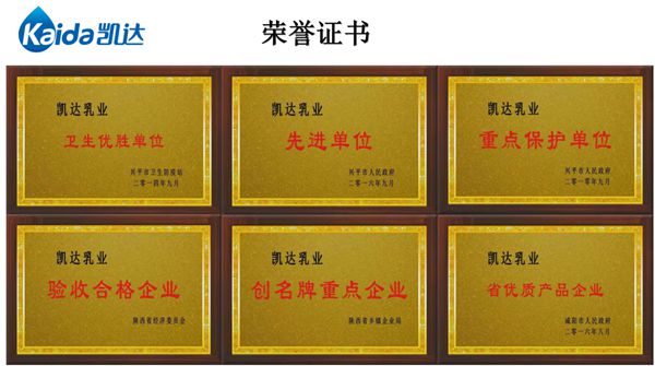 热烈庆祝陕西凯达乳业有限公司成立45周年(图18)