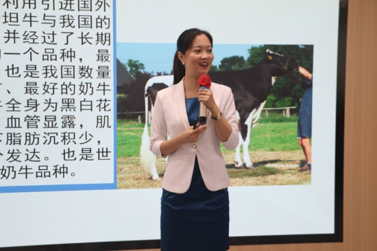 营养健康进社区 共享共建健康泉州 国民营养计划社区公益宣讲员泉州站第一期培训班结业(图9)