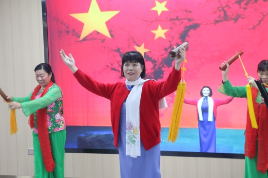 营养健康进社区 共享共建健康泉州 国民营养计划社区公益宣讲员泉州站第一期培训班结业(图12)