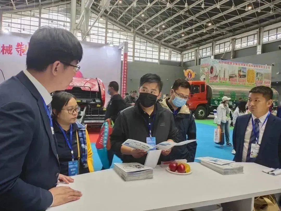 落幕不散场，精彩不止步|河北诚铸2023北方奶业大会圆满收官！ (图6)