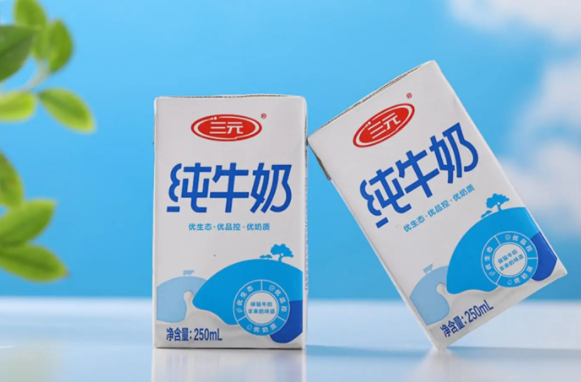 2023中国牛奶十大品牌排行(中国十大乳业品牌推荐)(图5) image.png