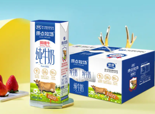 2023中国牛奶十大品牌排行(中国十大乳业品牌推荐)(图4) image.png