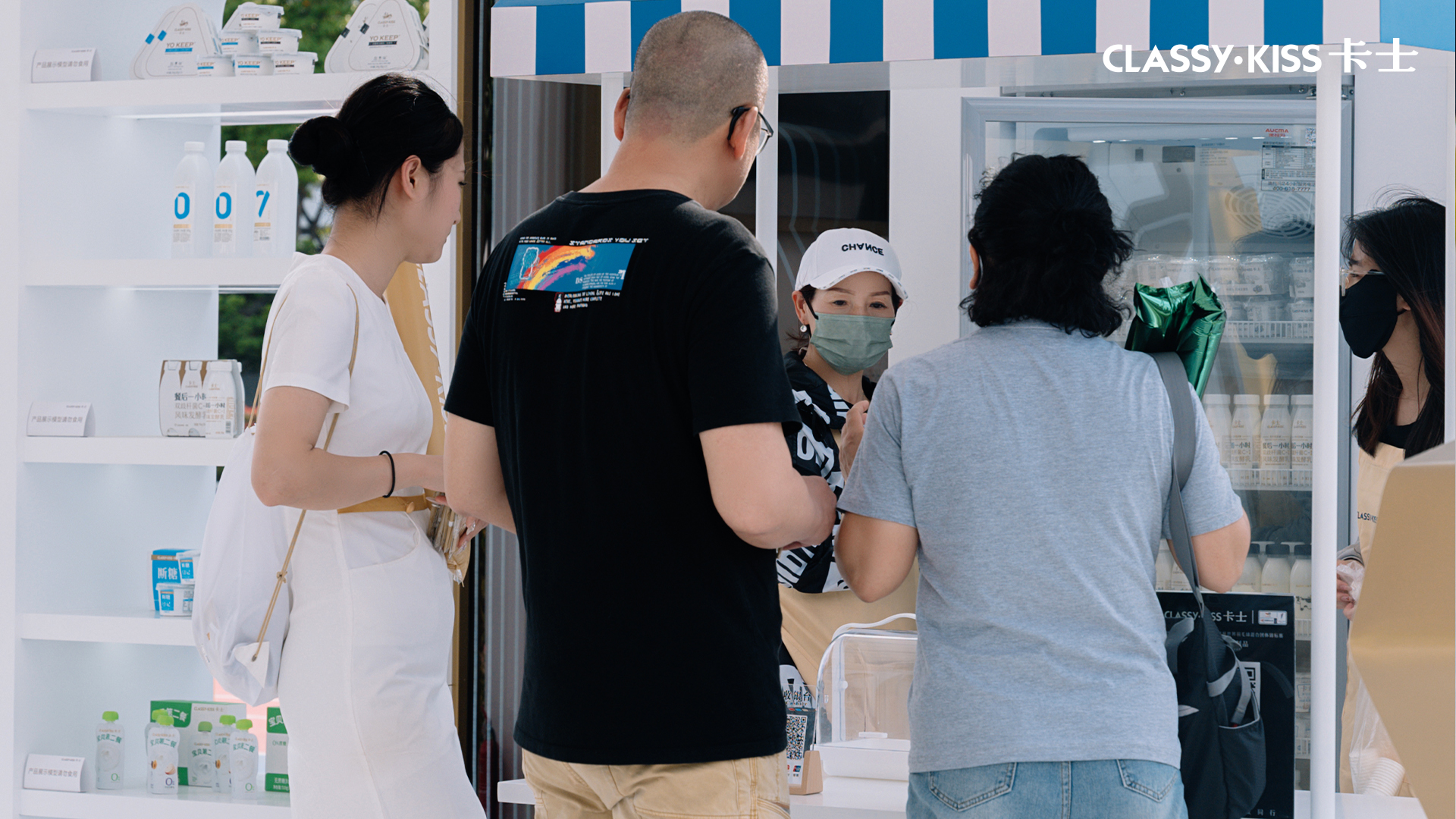 揭秘苏迪曼杯运动员营养供给 官方指定唯一乳制品卡士展现行业领军风采(图5)