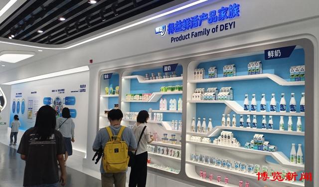 得益乳业：为消费者提供最优质、最鲜活的低温巴氏奶(图2)