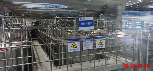 得益乳业：为消费者提供最优质、最鲜活的低温巴氏奶(图4)
