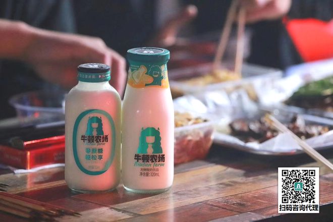 儿童饮品成餐饮新爆品，牛顿农场以优质营养赢市场！(图6)