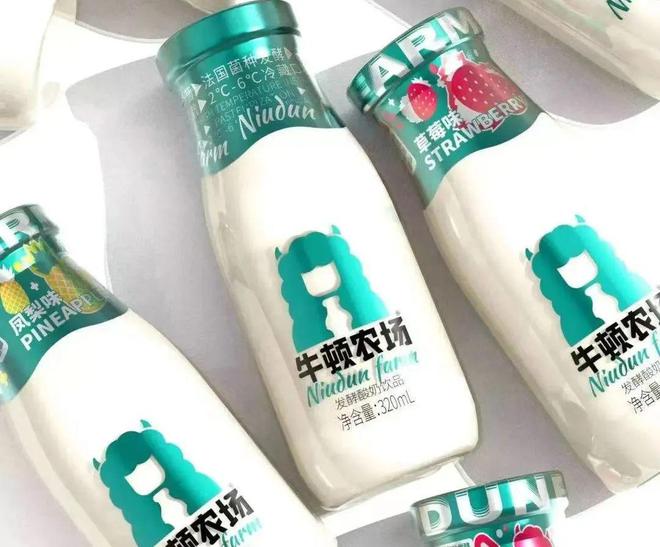 儿童饮品成餐饮新爆品，牛顿农场以优质营养赢市场！(图1)