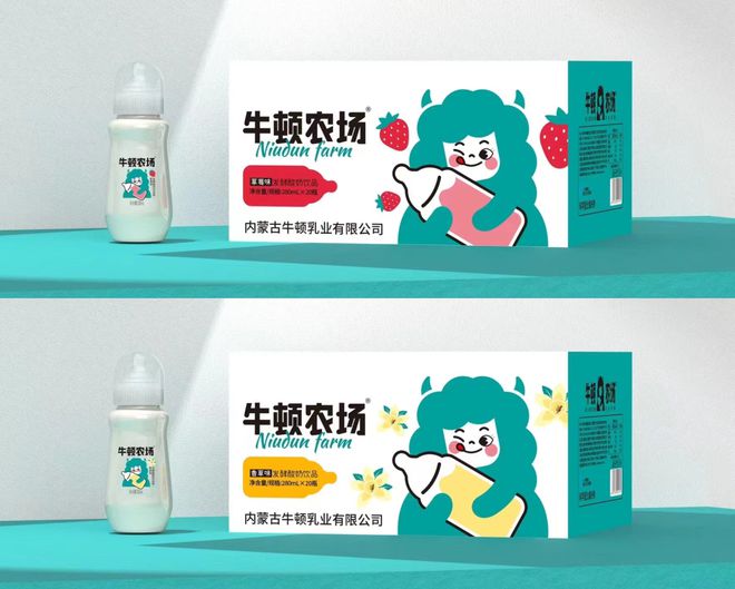 儿童饮品成餐饮新爆品，牛顿农场以优质营养赢市场！(图2)