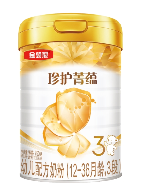 伊利金领冠珍护菁蕴,高端幼儿奶粉的品质先锋(图2) 伊利金领冠珍护菁蕴,高端幼儿奶粉的品质先锋(图2)