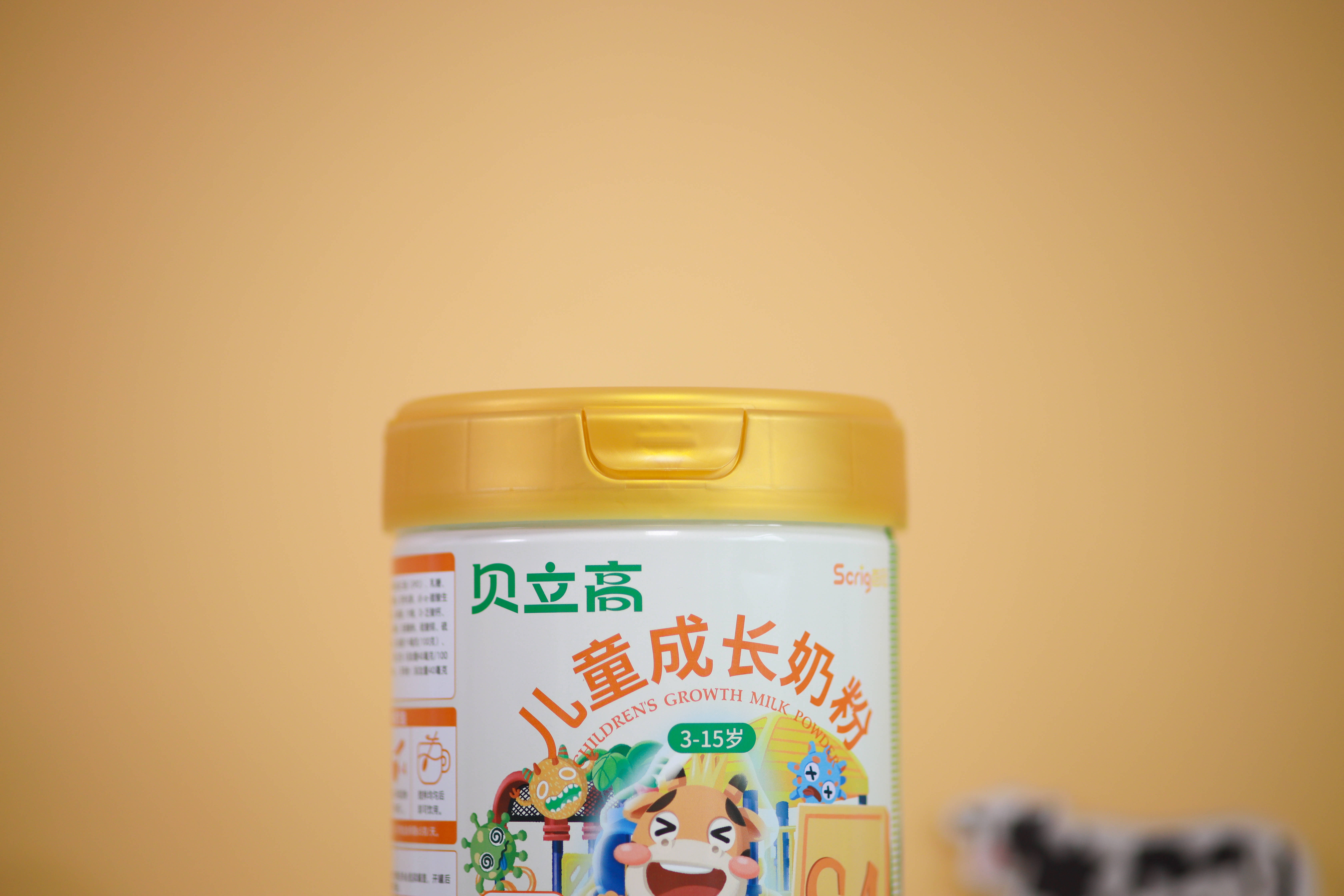 高骼乳业推出儿童分阶奶粉新品 贝立高值得期待 (图5)