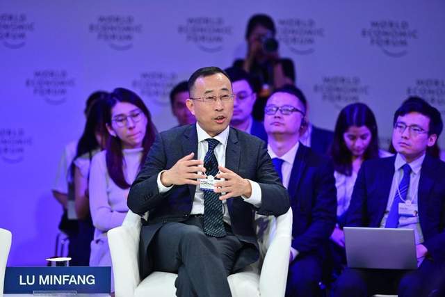 达沃斯论道:蒙牛的绿色发展“加减法”(图1) 达沃斯论道:蒙牛的绿色发展“加减法”(图1)