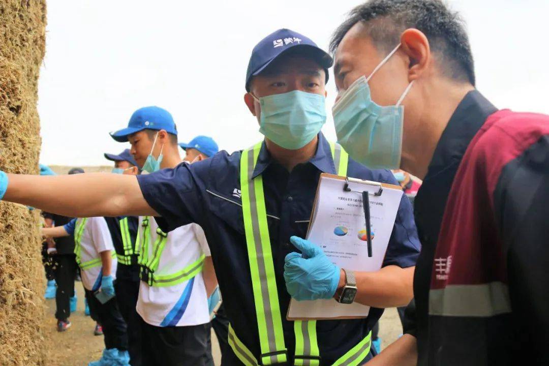 “数字奶牛金钥匙”蒙牛专场走进黑龙江大庆、内蒙古通辽 (图6) “数字奶牛金钥匙”蒙牛专场走进黑龙江大庆、内蒙古通辽 (图6)