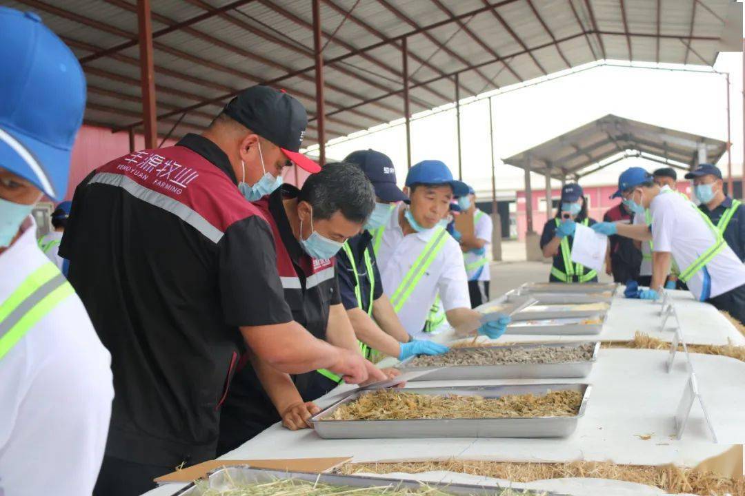 “数字奶牛金钥匙”蒙牛专场走进黑龙江大庆、内蒙古通辽 (图7) “数字奶牛金钥匙”蒙牛专场走进黑龙江大庆、内蒙古通辽 (图7)