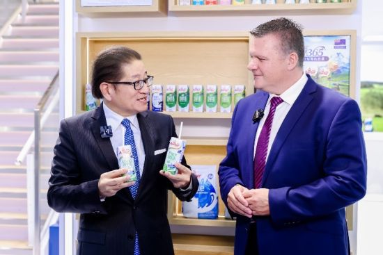 恒天然为中国市场带来高质量的乳品菁华(图2)