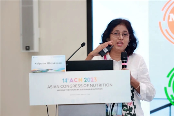 君乐宝亮相第十四届亚洲营养大会，以科学营养方式满足更多健康需求(图10)