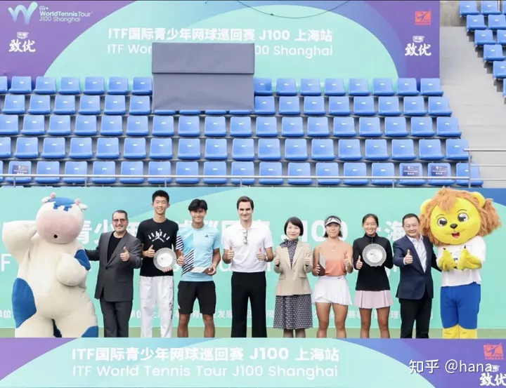 闪耀中国网球舞台 光明乳业见证青少年国际网球冠军诞生(图1)