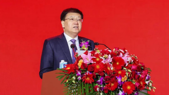 斩获两项行业大奖！华垦乳业集团受邀出席中国乳制品工业协会第三十一次年会暨第七届理事会第二次会议(图3)