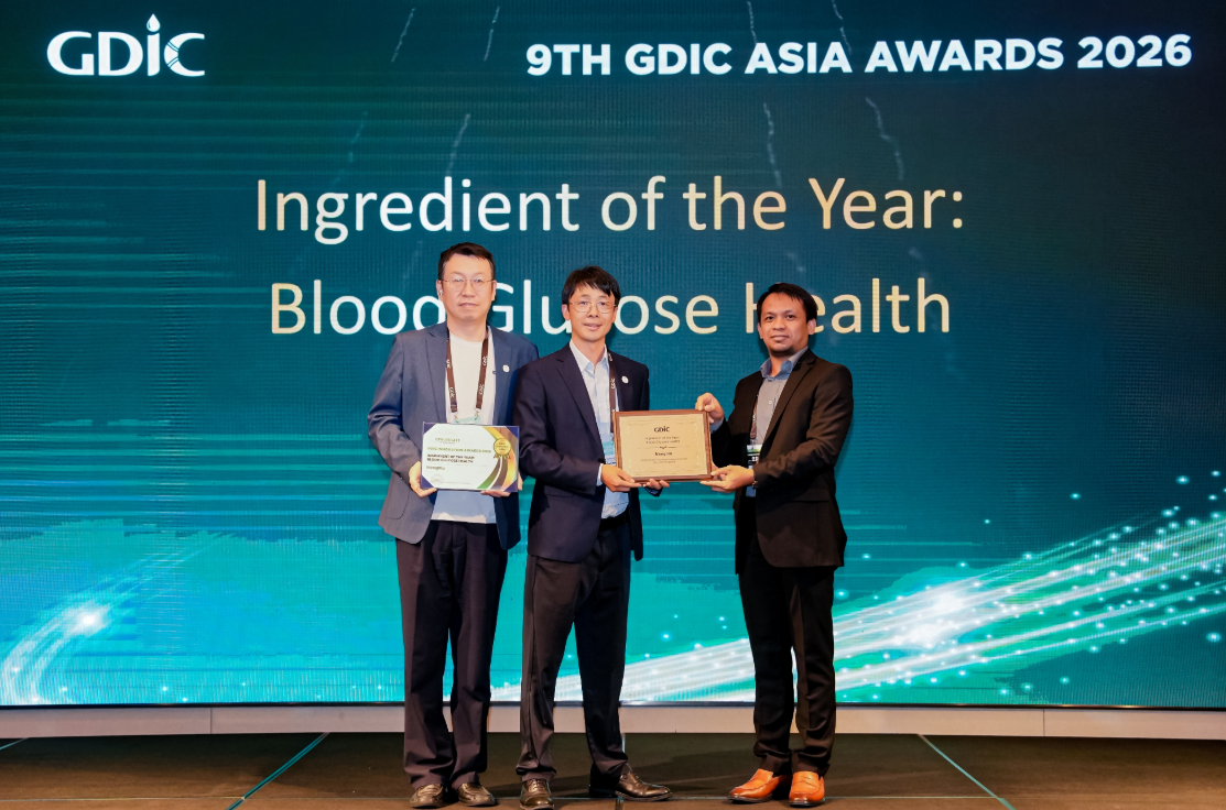 又获殊荣！蒙牛益生菌闪耀新加坡！自研菌株Lc19斩获国际乳业创新峰会年度大奖