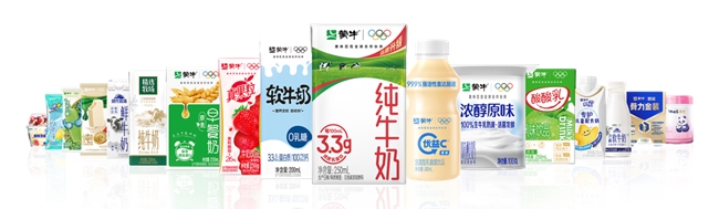 喝上奶、喝好奶、喝对奶，蒙牛携手总台给出“一杯奶的要强答案”(图3)