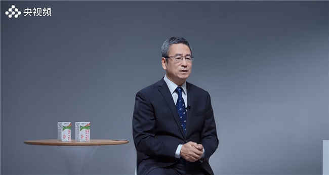喝上奶、喝好奶、喝对奶，蒙牛携手总台给出“一杯奶的要强答案”(图7)