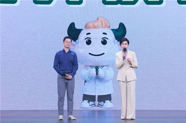 喝上奶、喝好奶、喝对奶，蒙牛携手总台给出“一杯奶的要强答案”(图9)